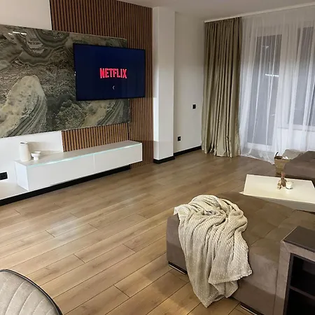 Monarx 1113 Apartament